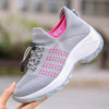 Women Flat Platform Shoes Woman Sneakers for Women Breathable Mesh Tenis Ladies Shoes for Sock Sneakers