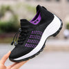 Women Flat Platform Shoes Woman Sneakers for Women Breathable Mesh Tenis Ladies Shoes for Sock Sneakers