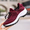 Women Flat Platform Shoes Woman Sneakers for Women Breathable Mesh Tenis Ladies Shoes for Sock Sneakers