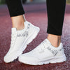 Women Shoes Woman Sneakers Casual Fashion Wedge Platform Brand Girl Female Mesh White Luxury Shoes Women Designers