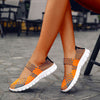 Vanccy Breathable Lightweight Women Flat Shoes