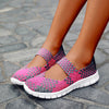 Vanccy Breathable Lightweight Women Flat Shoes
