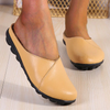 Vanccy New Slippers Women Wear Flat Shoes