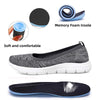 Summer Shallow Mouth Women's Shoes Light Set Foot Casual Shoes Breathable and Comfortable Outdoor Walking Women's Shoes