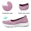 Summer Shallow Mouth Women's Shoes Light Set Foot Casual Shoes Breathable and Comfortable Outdoor Walking Women's Shoes