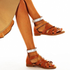 Vanccy Comfortable Mix Color On Cloud Sandals