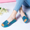 Vanccy Soft Surface Comfortable Casual Flat Shoes