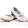 Vanccy Fashion Flat Pregnant Women Shoes