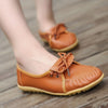 Vanccy Fashion Flat Pregnant Women Shoes