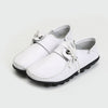 Vanccy Flat Beef Tendon Low Top Casual Shoes