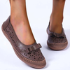 Vanccy Fashionable Casual Breathable Single Shoes