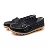 Vanccy Hollow Flat Casual Shoes