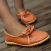 Vanccy Fashion Flat Pregnant Women Shoes