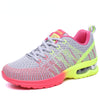 Women's Drew Stretch Knit lace up Sneaker +Memory Foam & LiteSole Technology