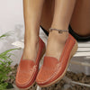 Vanccy Comfortable Casual Loafers Casual Shoes LF39