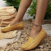 Vanccy Comfortable Casual Loafers Casual Shoes LF39