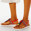 Vanccy Comfortable & Casual On Cloud Sandals