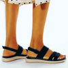 Vanccy Comfy & Casual Sandals