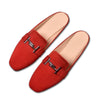 Women's Pointed-Toe Ballet Flat