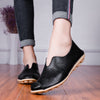 Vanccy Hollow Flat Bottom Women Shoes