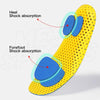 Bangni Insoles Orthopedic Memory Foam Sport Support Insert Woman Men Shoes Feet Soles Pad Orthotic Breathable Running Cushion