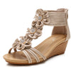 Vanccy Bohemia National Style Sandals