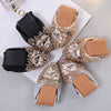 vanccy Rhinestone Flats Casual Comfort Dressy Flats For Wedding Fox Slippers