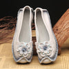 Women's Genuine Leather Moccasins Nurse Shoes Handmade Sewing Women Flats