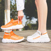 Fashion Comfortable Walking ShoesMemory Foam Lightweight Sports ShoesSlip On sock Sneakers