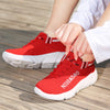 Fashion Comfortable Walking ShoesMemory Foam Lightweight Sports ShoesSlip On sock Sneakers