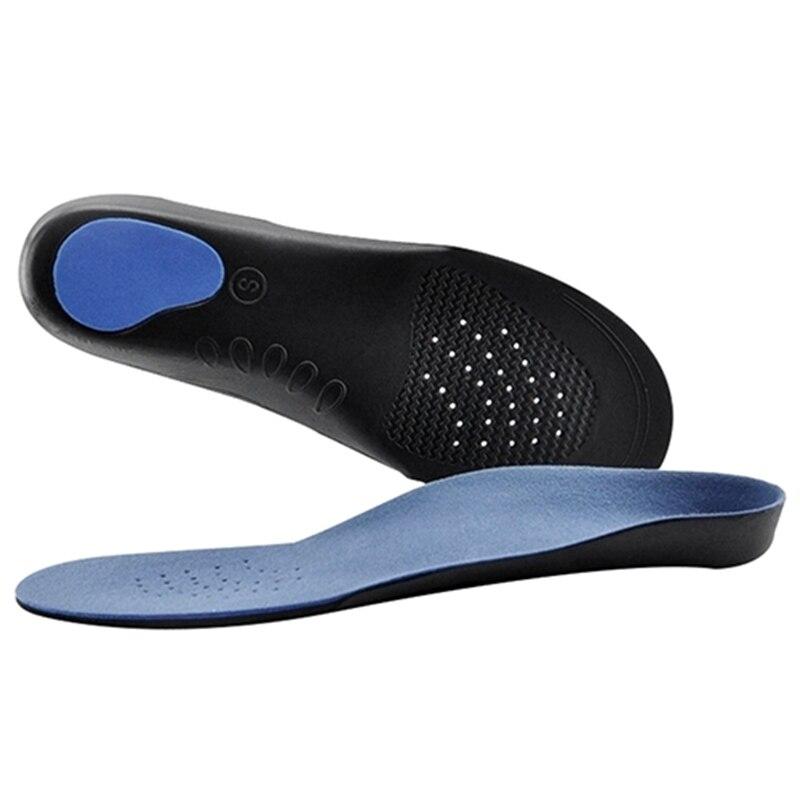 Flatfoot Orthotics Cubitus Varus Orthopedic Feet Cushion Pads Care Insoles