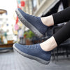 Walking Shoes,Mesh Platform Sneakers Women Slip on Soft Ladies Casual Running Shoes Woman Knit Sock Shoes