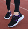 women shoes lace-up mesh breathable casual shoes women sneakers footwear female shoe walking