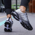 Breathable Running Shoes Men Lightweight Non-slip Sneakers Comfort Jogging Sport Shoes Walking