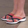 Vanccy Casual Women Breathable Comfy Slippers