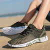 Women Quick-Dry Wading Shoes Water Breathable AquaIn Upstream Antiskid Outdoor Sports Wearproof Beach Sneakers 39-46