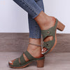 Vanccy New Fashion Women Sandals