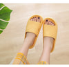 Cloud Slides for Women Men Pillow Slippers Non-Slip Bathroom Shower Sandals Soft Thick Sole Indoor and Outdoor Slides