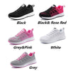 Super Light Sneakers For Women Sport Basket Femme Walking White Casual shoes