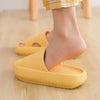 Cloud Slides for Women Men Pillow Slippers Non-Slip Bathroom Shower Sandals Soft Thick Sole Indoor and Outdoor Slides