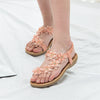 Vanccy Bohemian Style Vintage Classic Floral Sandals