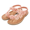 Vanccy Bohemian Style Vintage Classic Floral Sandals