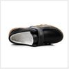 Soft Genuine Leather Mother Shoes Comfort Autumn nurses shoes