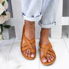 Vanccy Sandals Summer Vintage Sandals