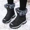VanccyAnkle Boots for Women Winter Shoes