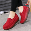 NewAutumn Shoes Woman Flat Platform