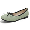 Women's Pointed-Toe Ballet Flat