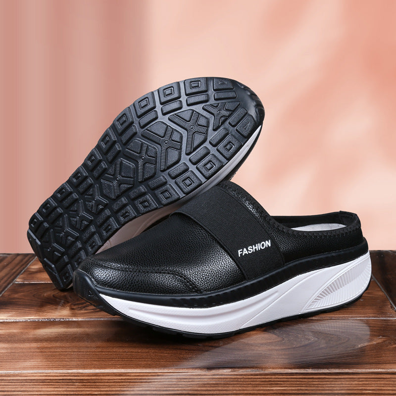 Comfortable Slip-On Walking Shoes – Vanccy
