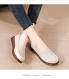 Vanccy Comfortable Casual Loafers Casual Shoes LF41