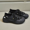 Vanccy Breathable LightweightSneakersSlip On Walking Shoes